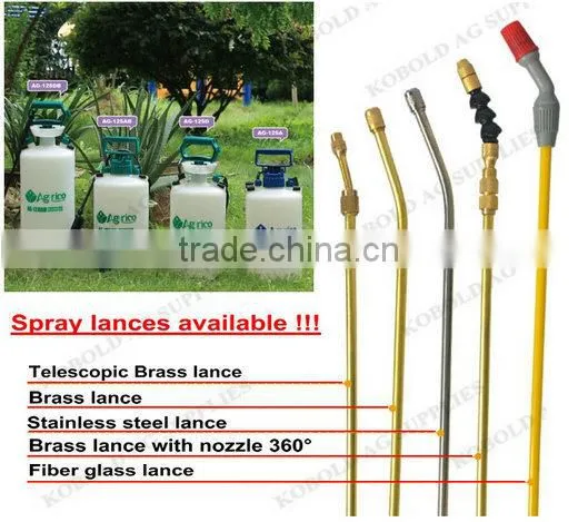 chemical pressure sprayer, fence sprayer