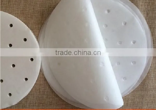 Hot sell supply hamburger packaging paper for meat