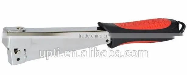 Taiwan Made High Quality 6-10mm Downside Loading Light Duty Hammer Tacker