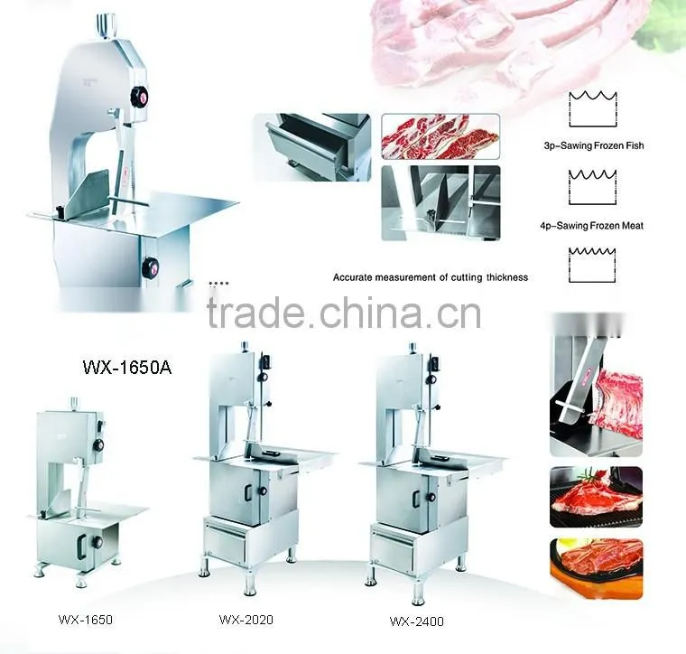 Easy operation meat cube cutter machine