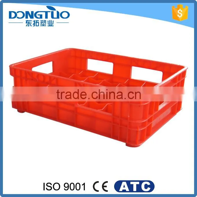 Plastic beer crate, beer bottle plastic crates, beer crate manufacturer