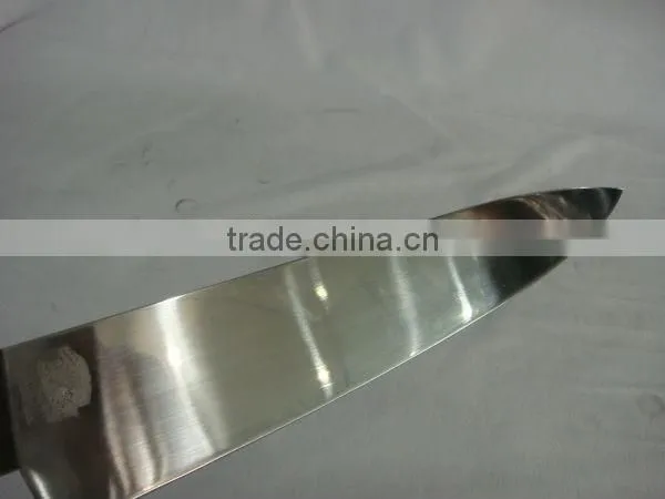 Cook knife, rosewood handle