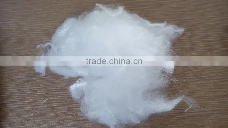 high tenacity 4D*64MM polypropylene staple fiber
