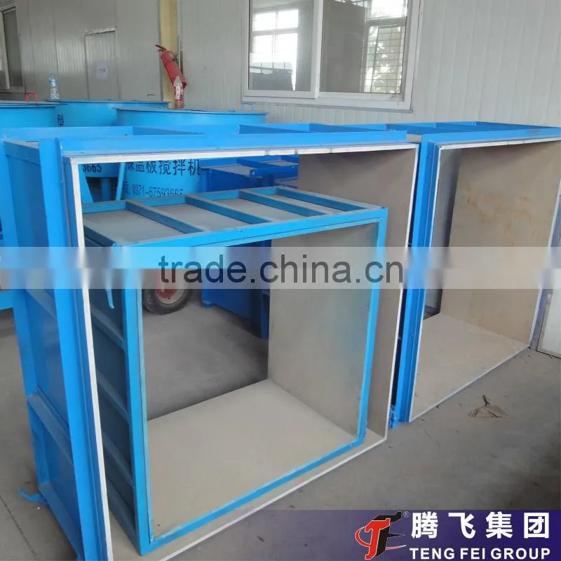 Light weight concrete foaming agent 40 CBM/h for sale