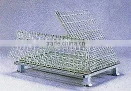 european wire container
