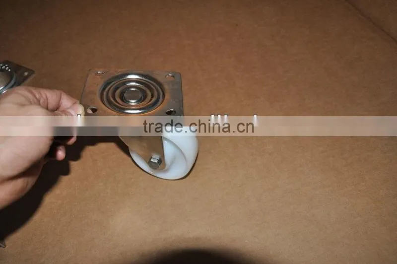 3" 4" 5" Nylon casters and wheel