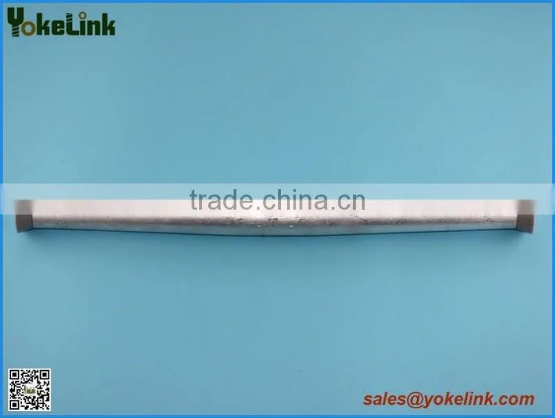 Aluminum Automatic splices for dead end connector