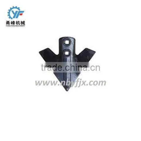 Cultivator Points Parts Steel Break Shovel