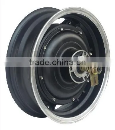 dc brushless electric motorcycle motor, 48v 500w motorcycle motor, brushless hub motor 500w, electric motorcycle motor 72v