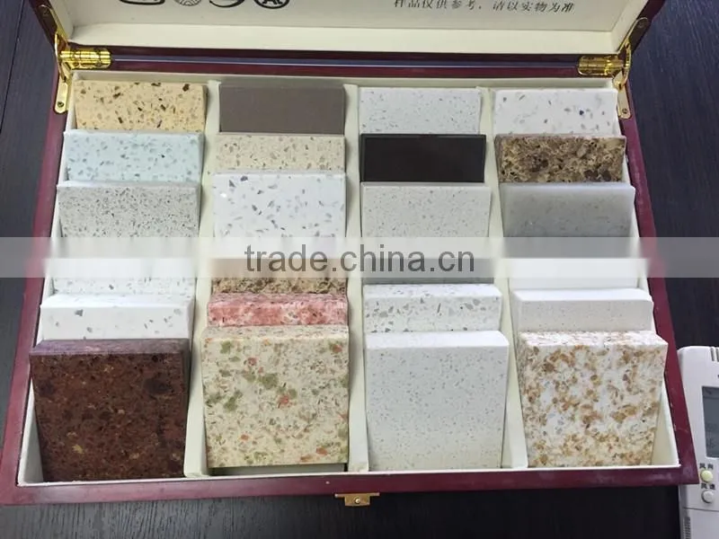 cheaper big size 3600x1400/3000x1500 slabs in artificial stone
