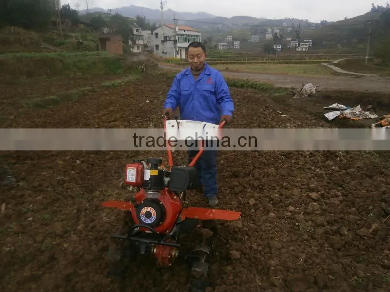 QG gasoline tiller for better life