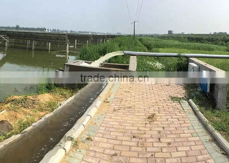 DC/AC Inverters Type and 1.1kw-132kw Output Power High quality 3phase solar pump inverter