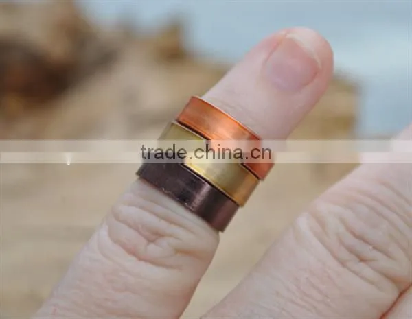 1x5 flat craft aluminum wire