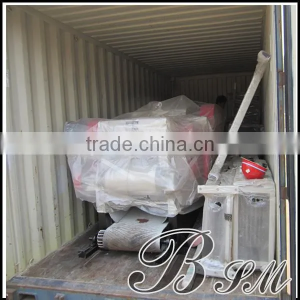 Leading quality wood log chipper / wood chipping machine / drum wood chipper