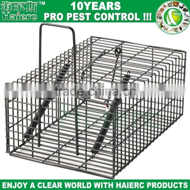 Haierc mouse cage trap mouse trap humane(HC2601M)