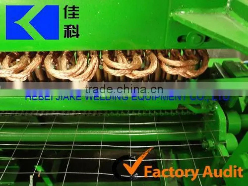 automatic stainless steel wire mesh welding machine