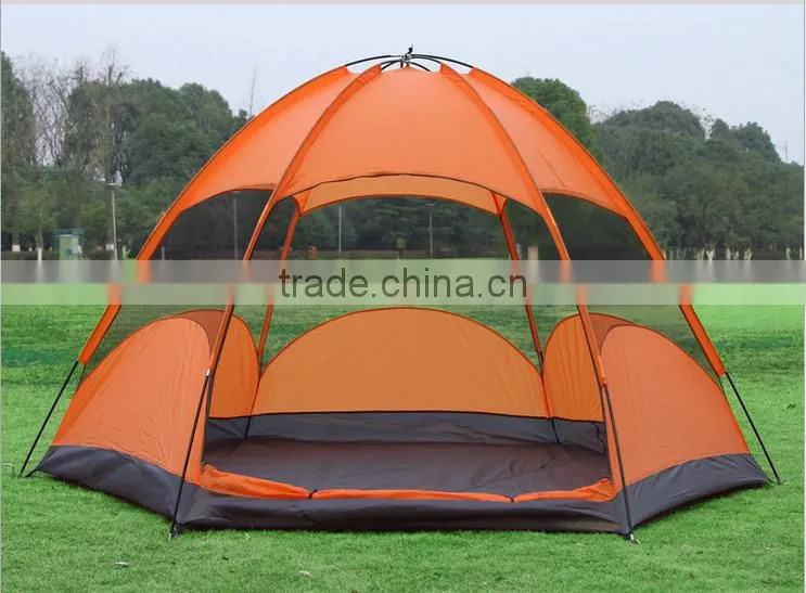 manufacturers 5-8 people outdoor waterproof ultraviolet-proof tent event stretch tent
