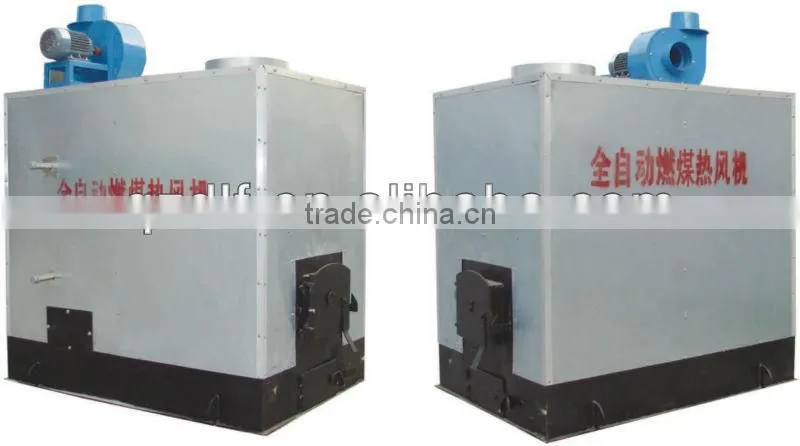 poultry shed coal heater