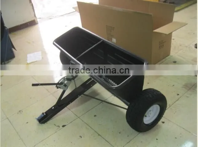 175LB TOW BEHIND SPREADER