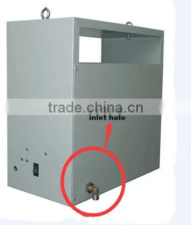 High efficiency Hydroponics greenhouse CO2 generator