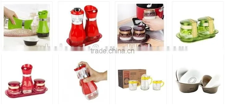 Stainless Steel Rechargeable electrical Salt and Pepper Mills
