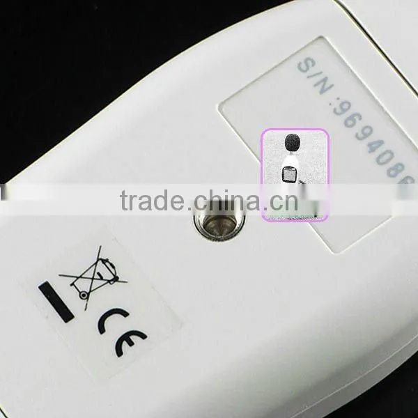 Handheld Sound Level Meter, 40-130dB Auto/Manual Range