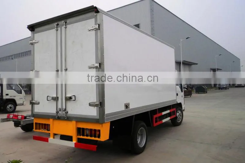 3 ton 4x2 refrigerator truck