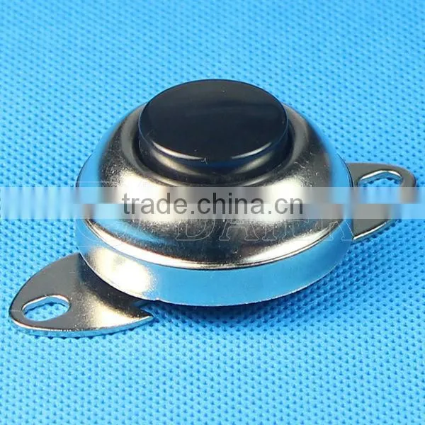 ASW-08 OFF-(ON) 3A 30VDC SPST 2P Automotive Horn Switch