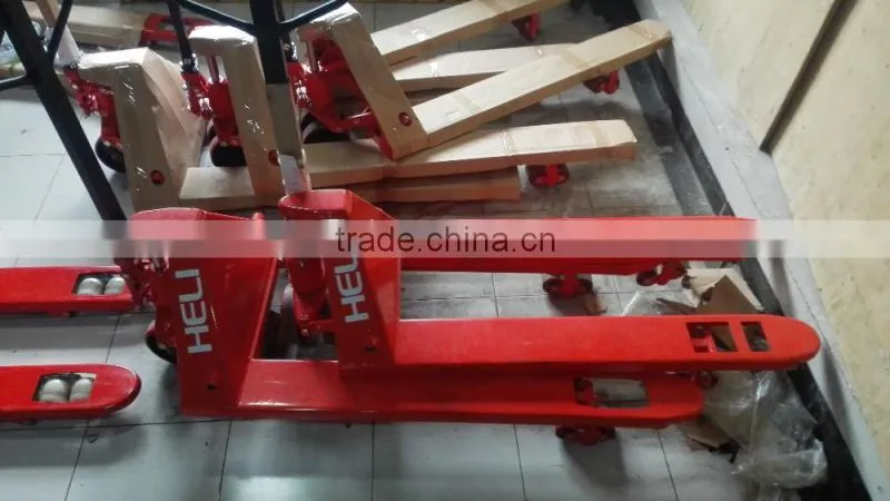 Heli Brand 3 ton pallet truck