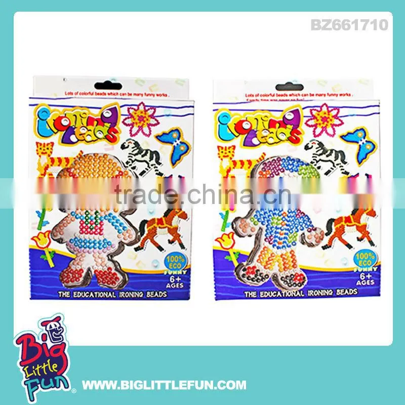 Diy toy,bead toy,magic bean toys