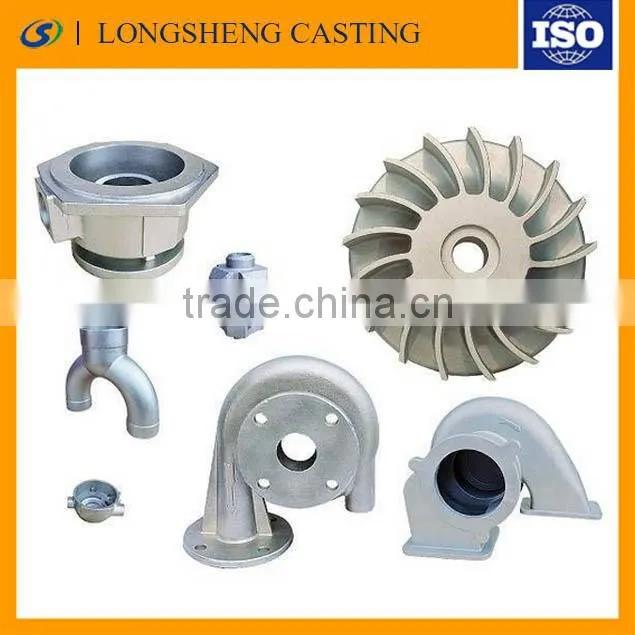 Good Quality low price of YLCW-145 Compressor wheel