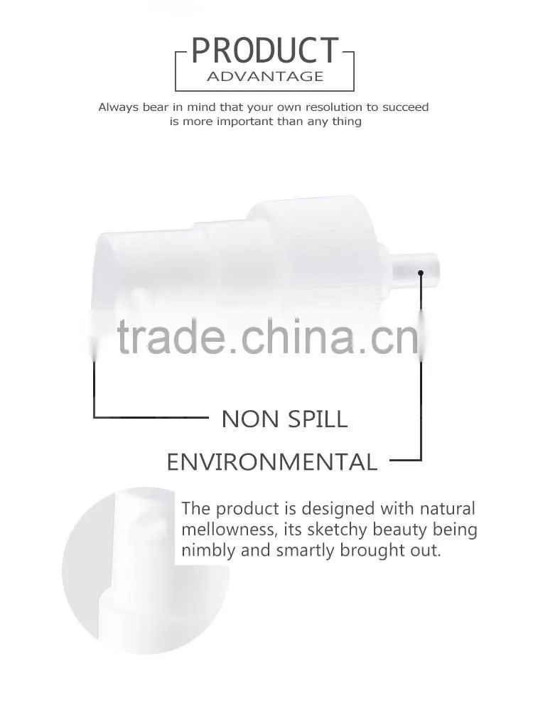 SR0805A of crimp mist sprayer