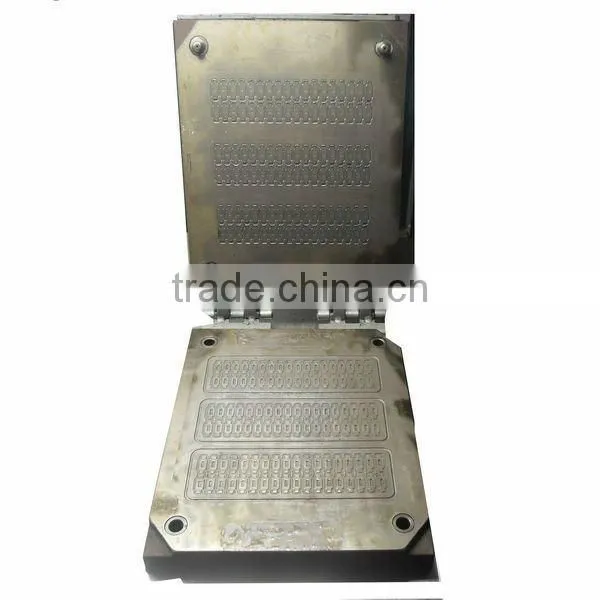 Custom High Qualtiy Silicone Molds
