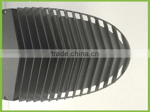 IP65 die casting aluminum COB LED Type 100w 150w led street light parts housing