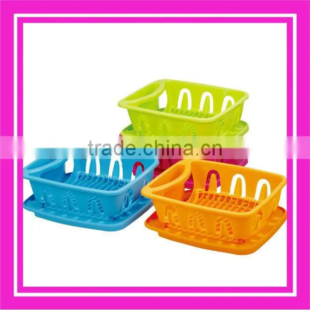 plastic dish rack/dish holder