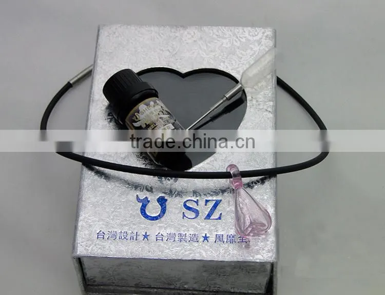 Promote blood circulation Energy Oil Pendant