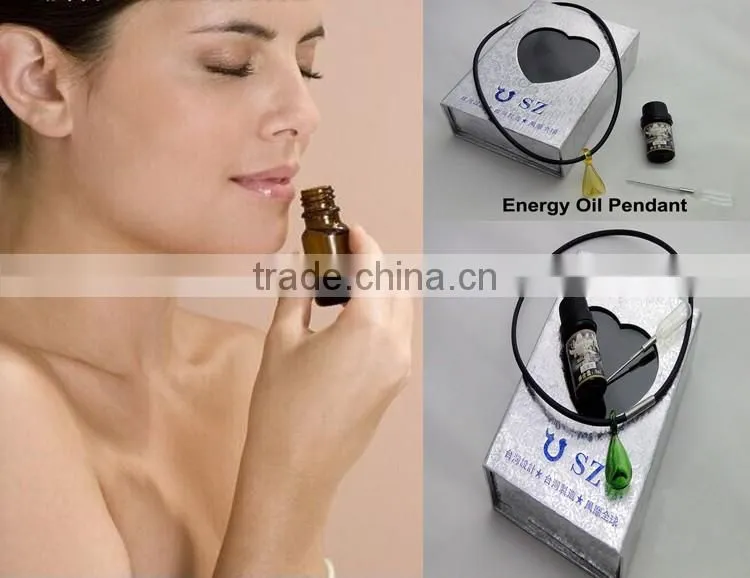 Promote blood circulation Energy Oil Pendant