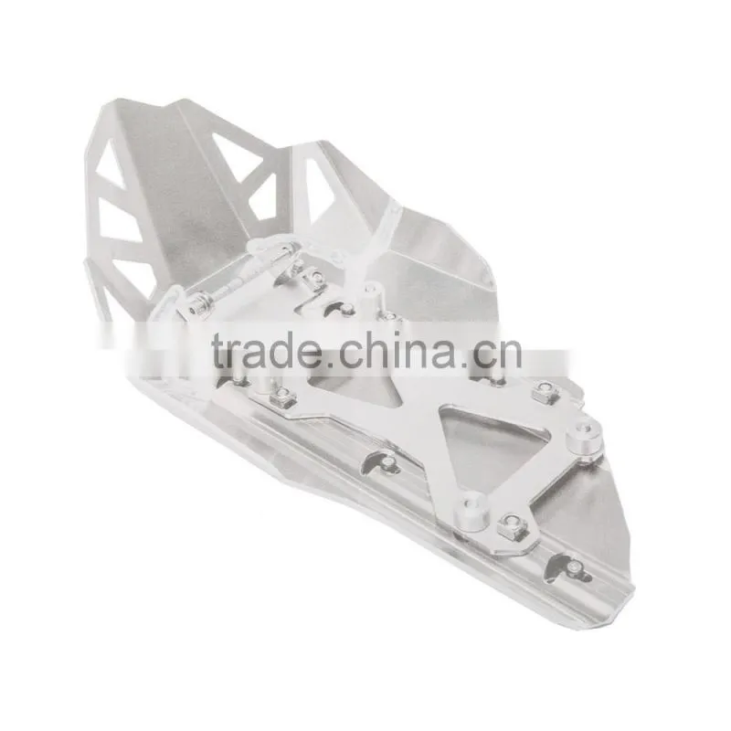 Skid Plate Aluminum Engine Guard for BMW F800GS F700GS F650GS 08-13