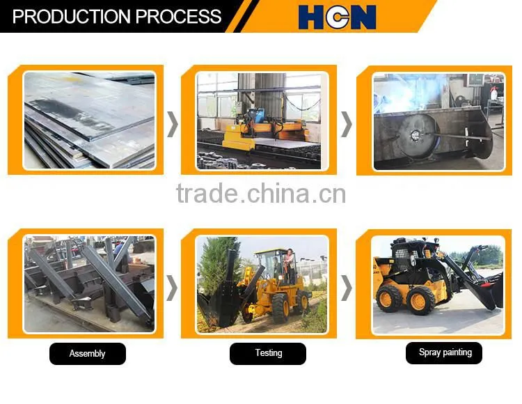 hcn 0310 concrete mixer