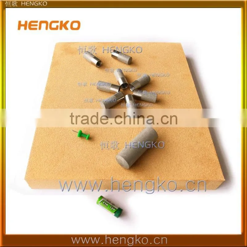 Powder Sintered Bronze 316L Stainless Steel Element Filter