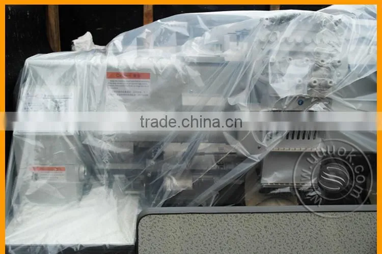 Hot sale home embroidery machine with 4 heads