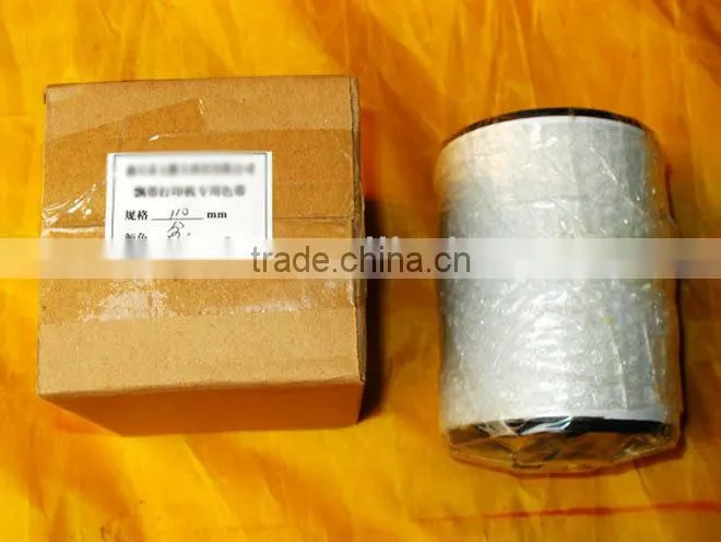High quality hot stamping ribbon printer price