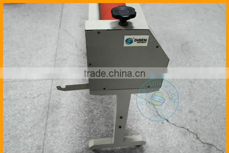 High precision manual laminating machine
