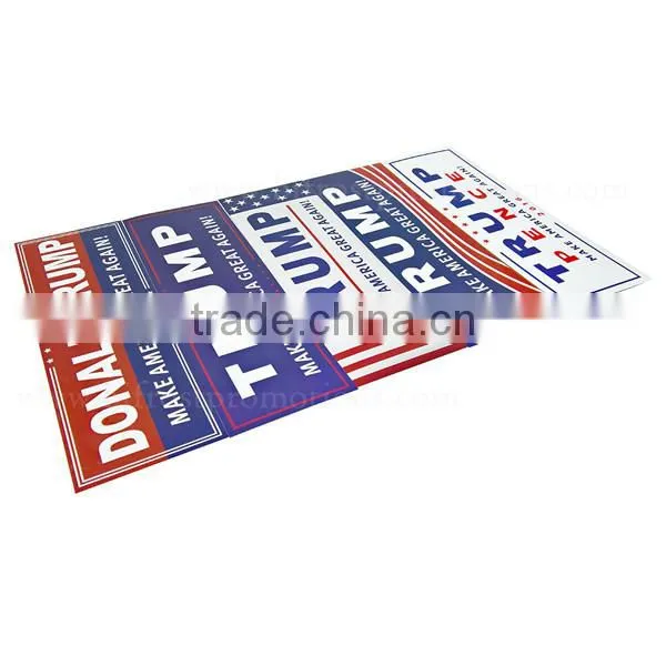 2016 Donald Trump Car Vinyl Trump Bumper Sticker