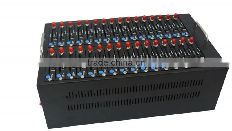 SMS advertising equipment multi port gsm modem Q2406B 32 sim gsm modem