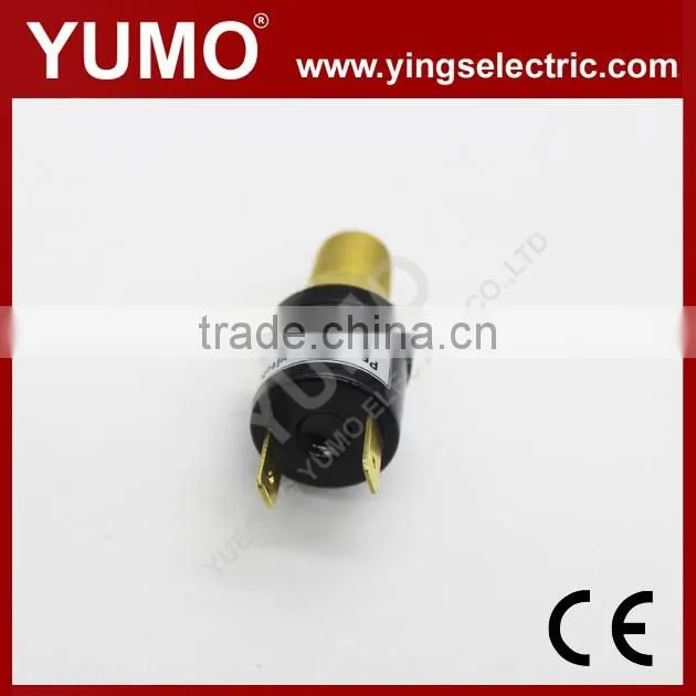 YUMO XYK-117 pressure switch 87 PSI ON 145 PSI OFF NO pressure switch
