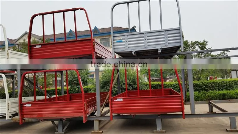 partition door insulated truck box bodies for ice cream truck dry box
