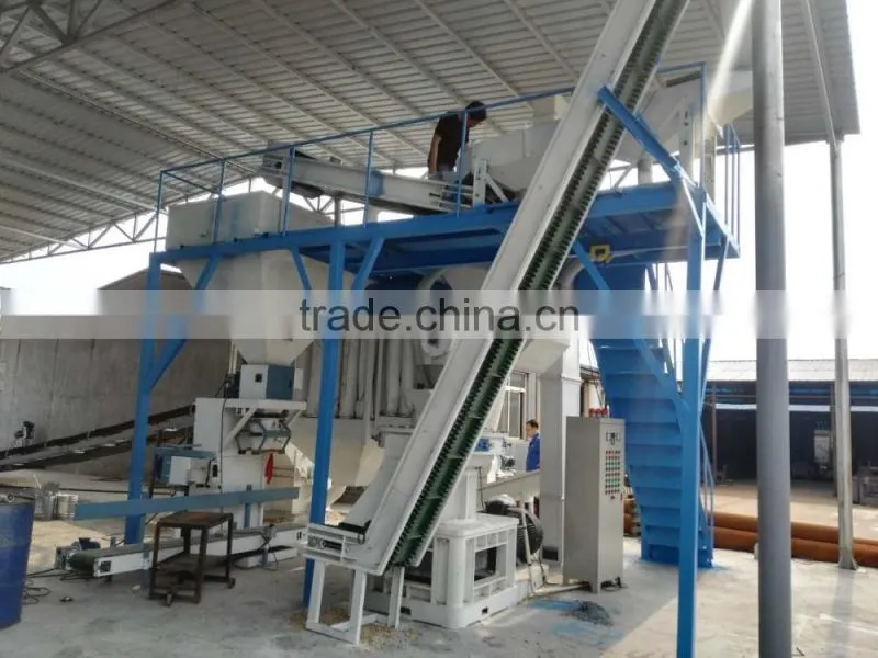 LIDA SG65x27 good price Hammer Mill Crusher with CE
