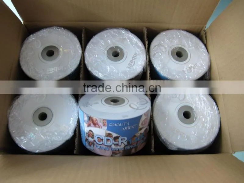 Factory Good Quality DVDR Blank /Wholesale dvd-r 4.7gb