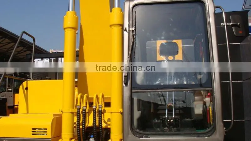 construction machine, 6ton hydraulic crawler excavator